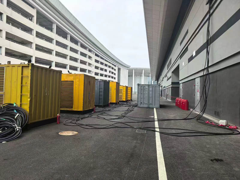 绩溪冬季柴油发电机启动前需要做哪些准备工作？