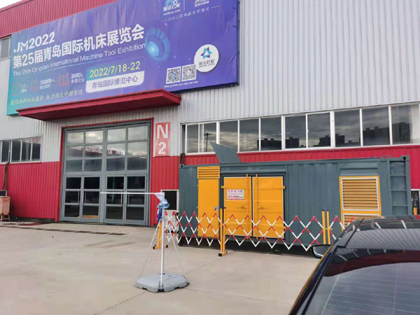 绩溪发电车出租-我国柴油机发电机组行业引领动力行业发展，前景广阔