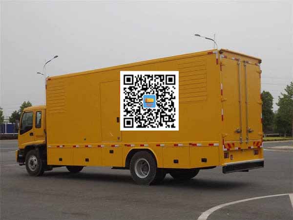 绩溪发电车出租-柴油发电机和UPS的协作、选型