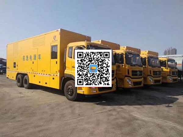 绩溪出租发电车-怎样确保潍柴发电机组的质量