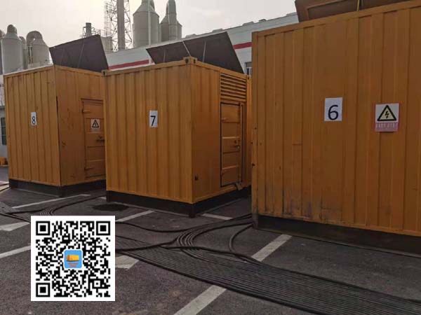 绩溪租赁发电机150kw发电机要用多大电缆？