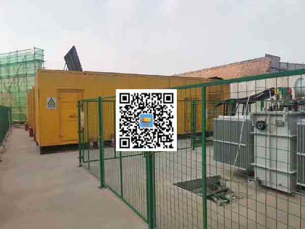 绩溪发电机组的社会应用有哪些