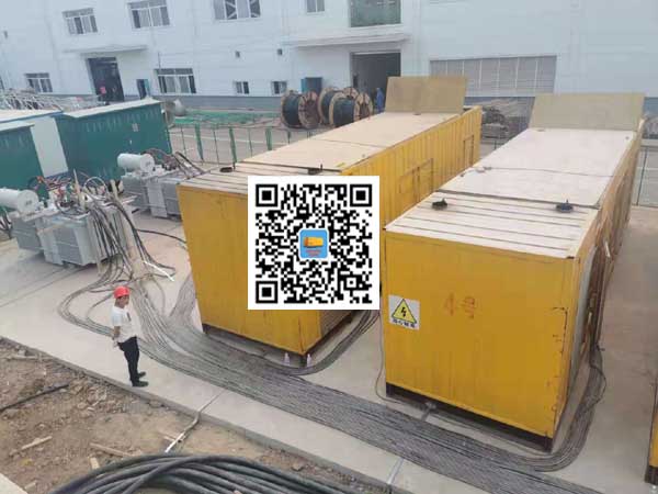 绩溪发电机出租-柴油发电机组应用在哪些方面