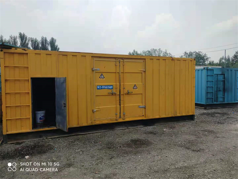 绩溪200KW柴油发电机组需要配备什么型号的电缆线?