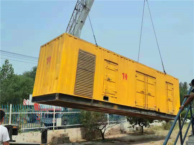 绩溪300KW柴油发电机组油耗是多少？