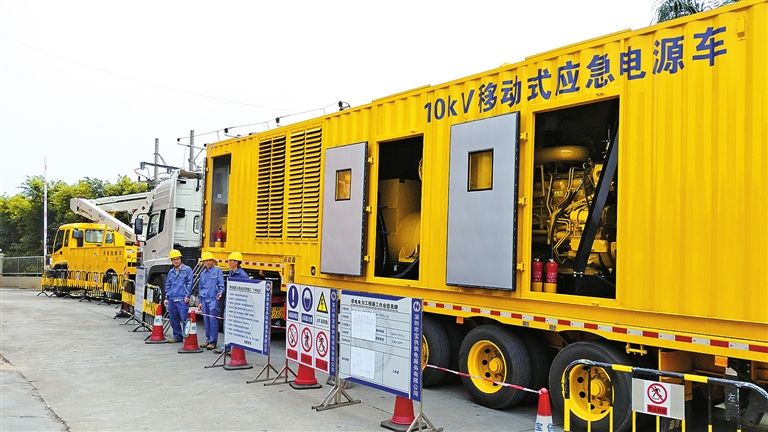 绩溪发电机组租赁在不同工业领域的具体应用场景有哪些？